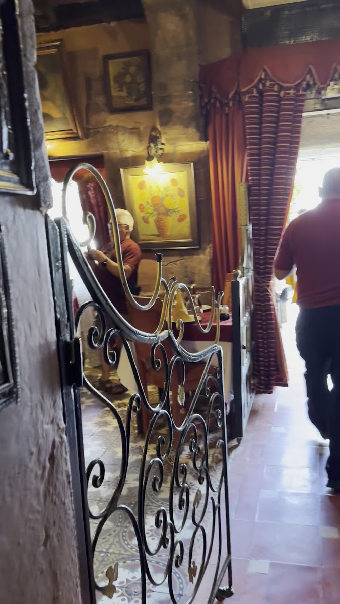 Restaurant L'escargot-2