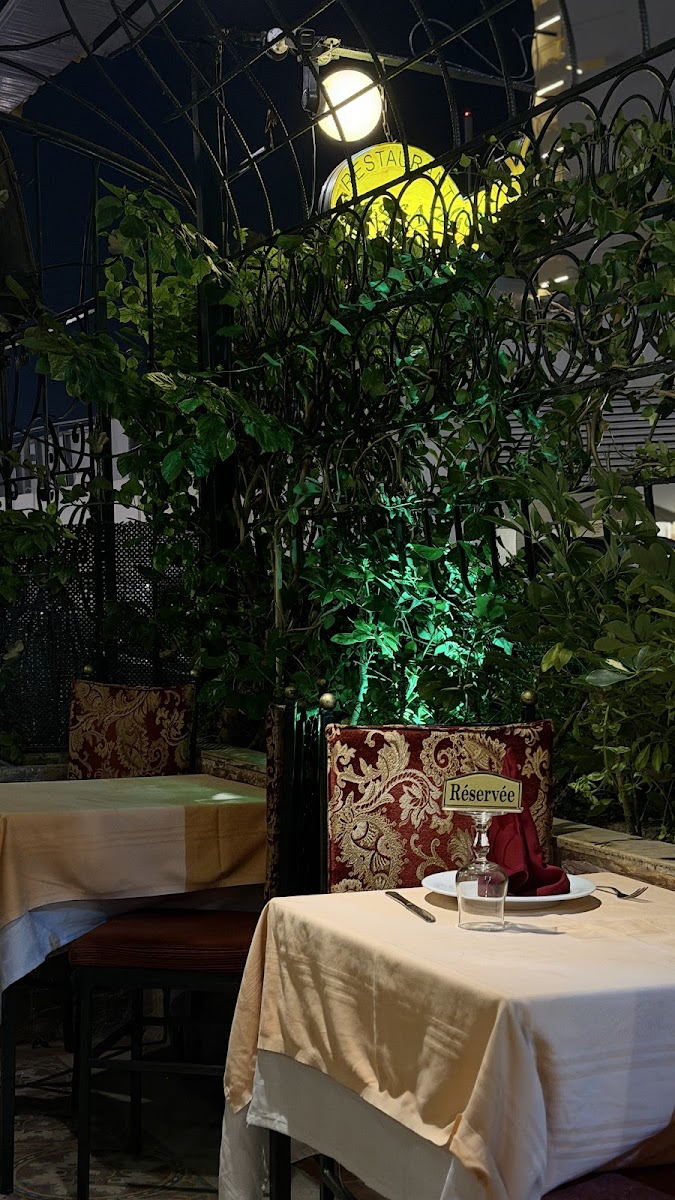 Restaurant L'escargot-3