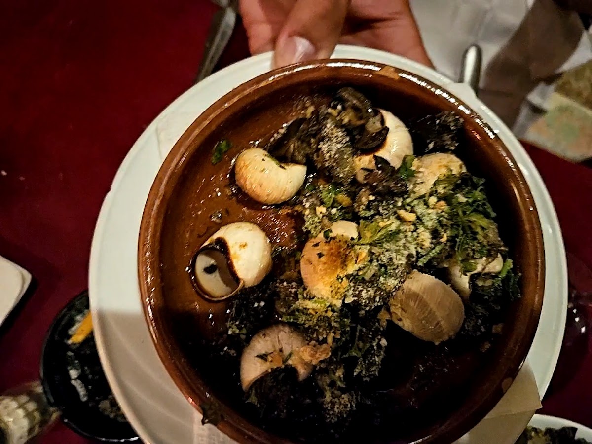 Restaurant L'escargot-5