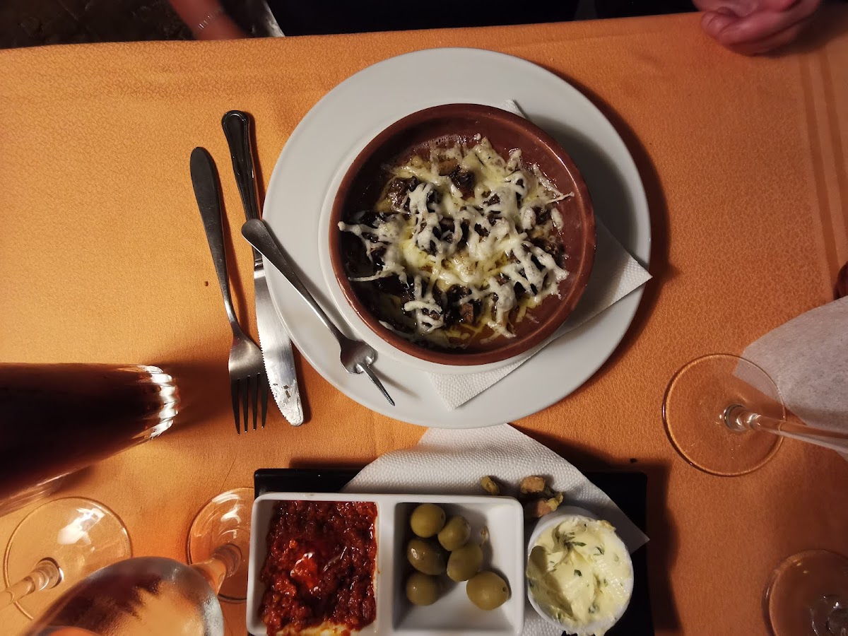 Restaurant L'escargot-8