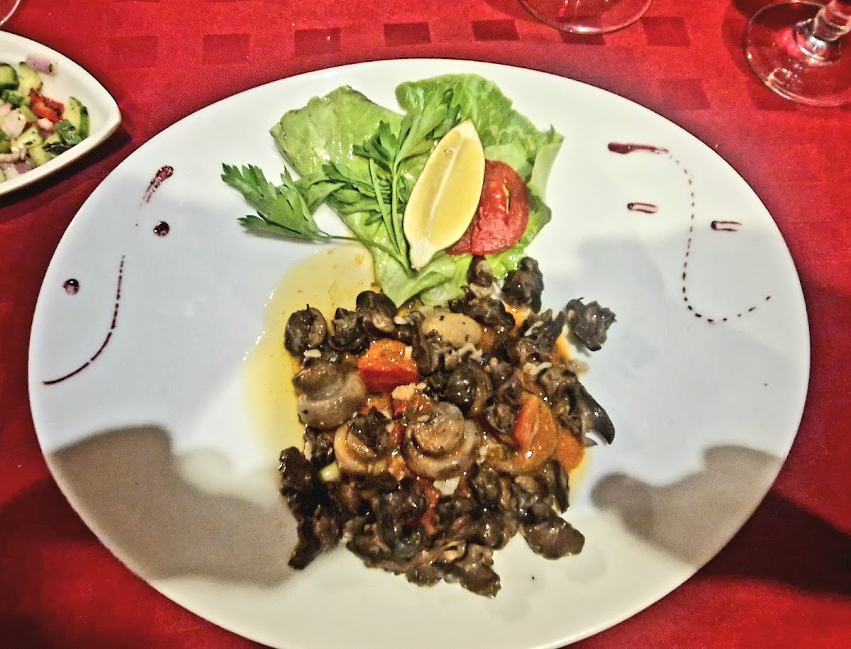 Restaurant L'escargot-9